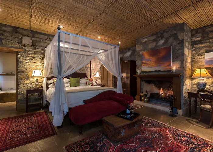 Mount Camdeboo Private Game Reserve By Newmark