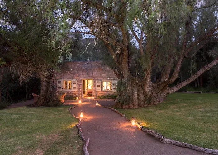 Mount Camdeboo Private Game Reserve By Newmark