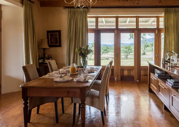 Mount Camdeboo Private Game Reserve By Newmark