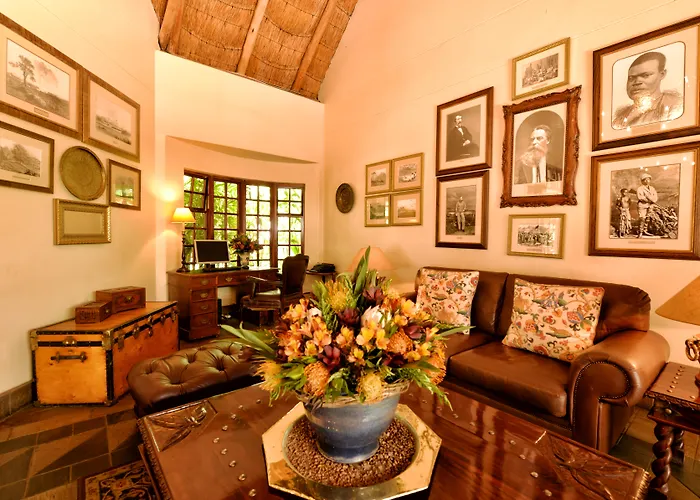 Spa Hotel: Ilala Lodge Hotel