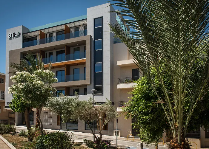  Chania Flair Boutique , Adults Only, Tapestry Collection By Hilton