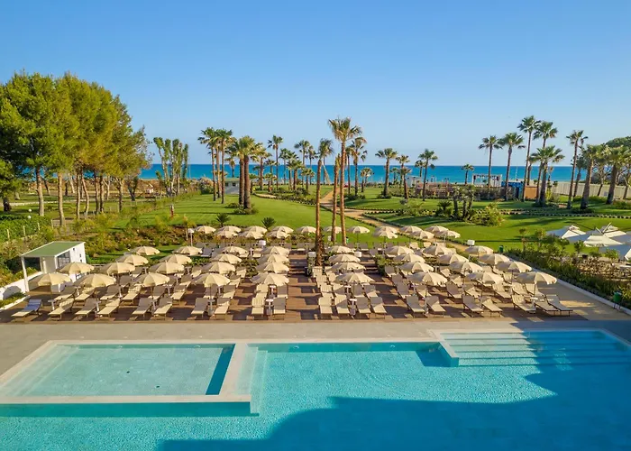 Mangia'S Himera Resort