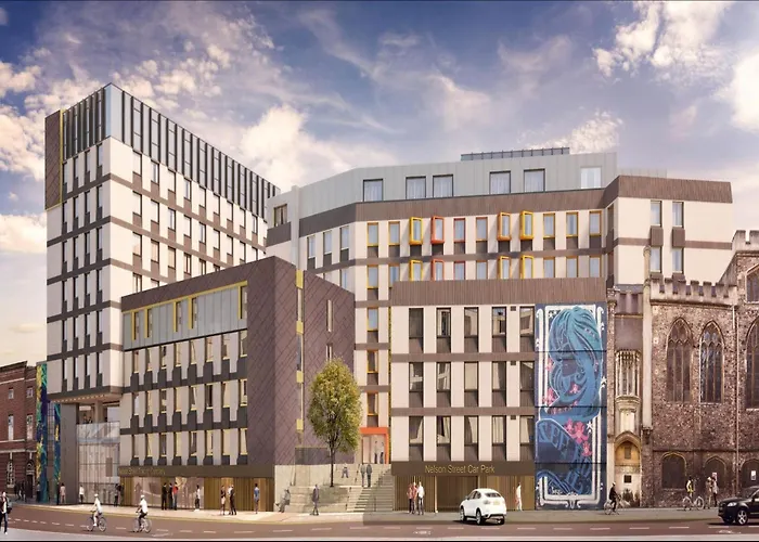 Family Hotel: Clayton Hotel Bristol City