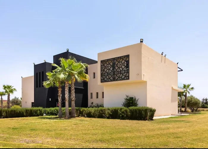 Villa Josephine Marrakech