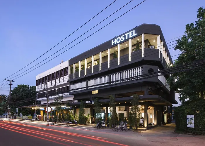 Hostel: The Common Hostel (Adults Only)