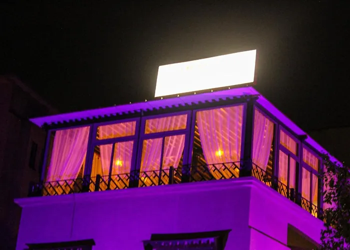 Majorel Pearl Hotel-Riad-Restaurant Piscine&Spa