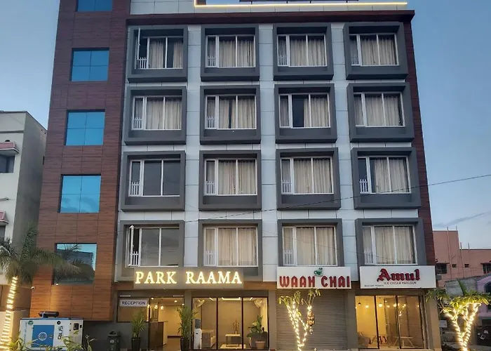 Hotel Park Raama