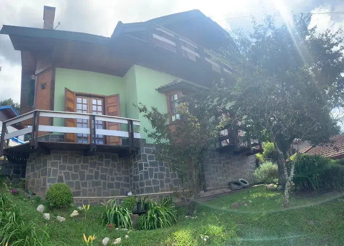 Villa Lemos Antiga Casa Vivenda Da Lua