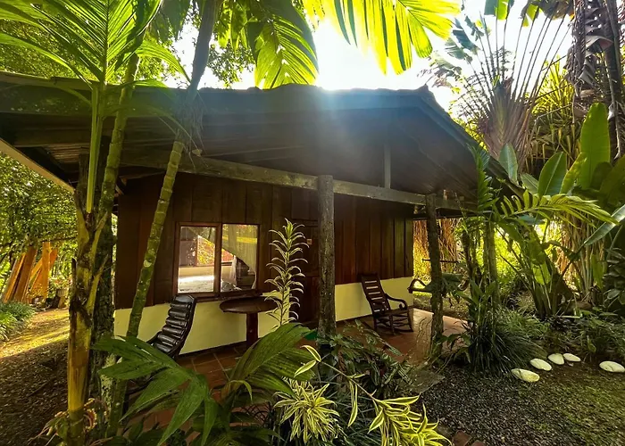 Vacation homes Princesa De La Luna Ecolodge