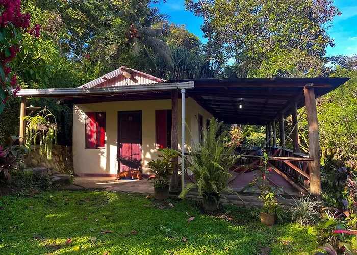 Vacation homes Princesa De La Luna Ecolodge