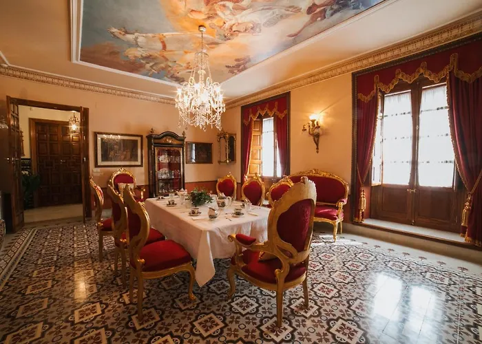 Hotel familiar: Andalusian Palace