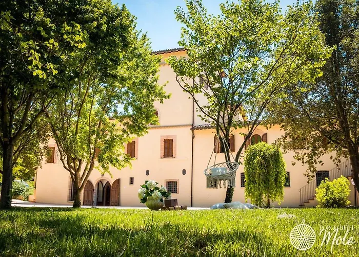 Borgo delle Mole
