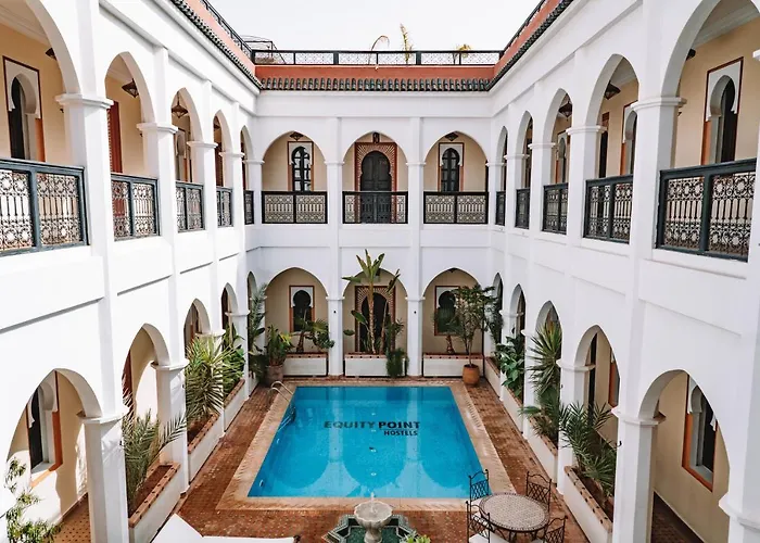 Lodging Equity Point Marrakech