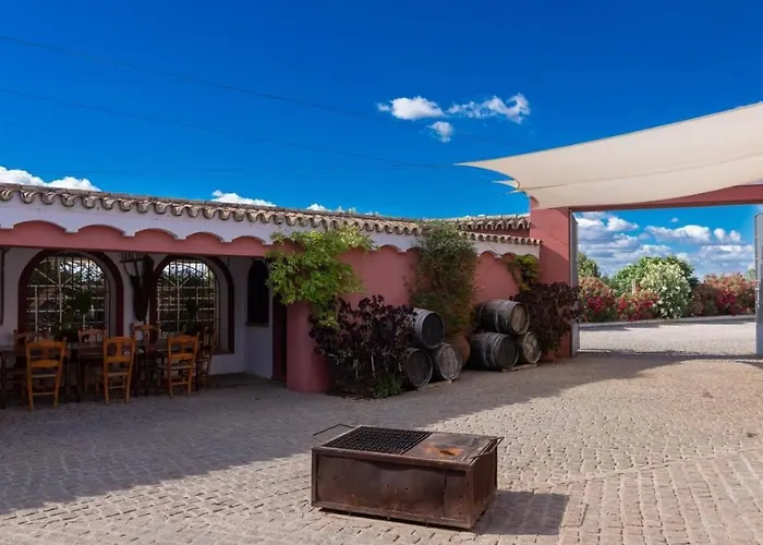 Villa privada: Finca la Cañera Alcalá de Guadaira by Ruralidays