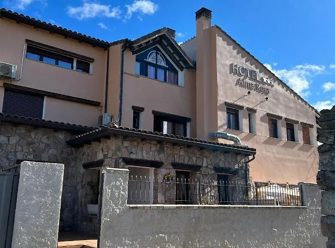 Hotel: Hotel Alma Rosa