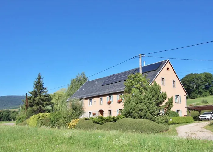 Location de vacances: Gîte Les 4 Saisons