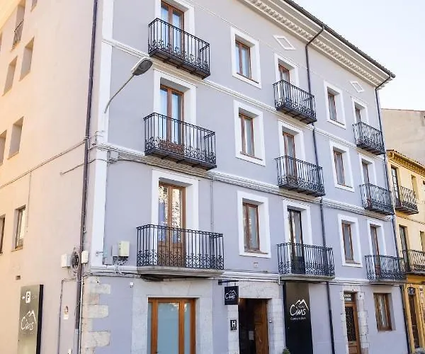 Hotel familiar: Hotel Cims de Camprodon