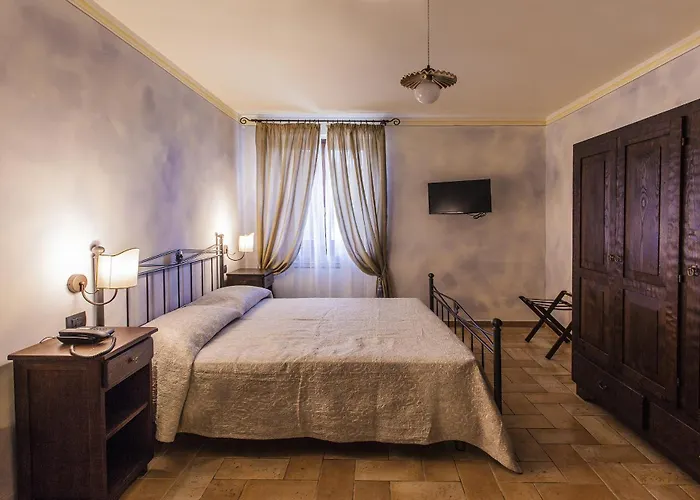 Villa con piscina: Il Pianaccio