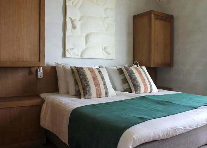 Goedkoop hotel: Slufterhoeve