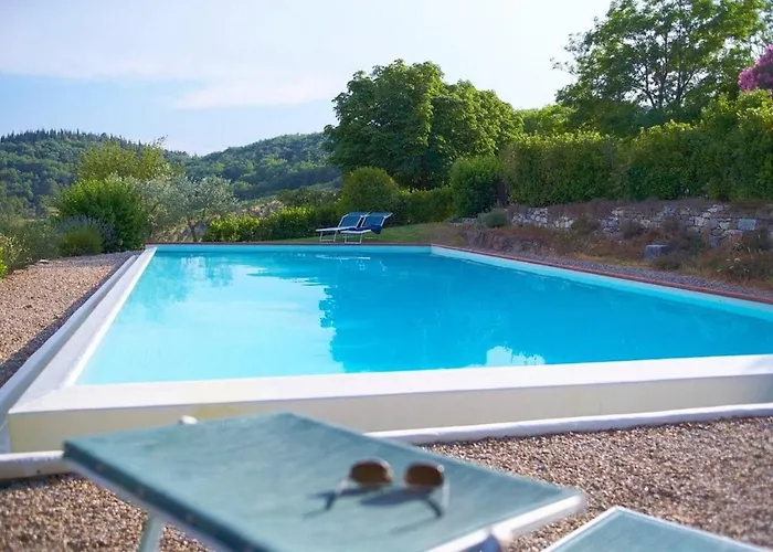 Villa privata: Villa Castellina - Homelilke Villas