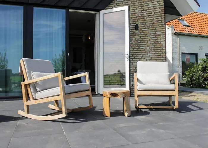 Goedkoop hotel: Slufterhoeve