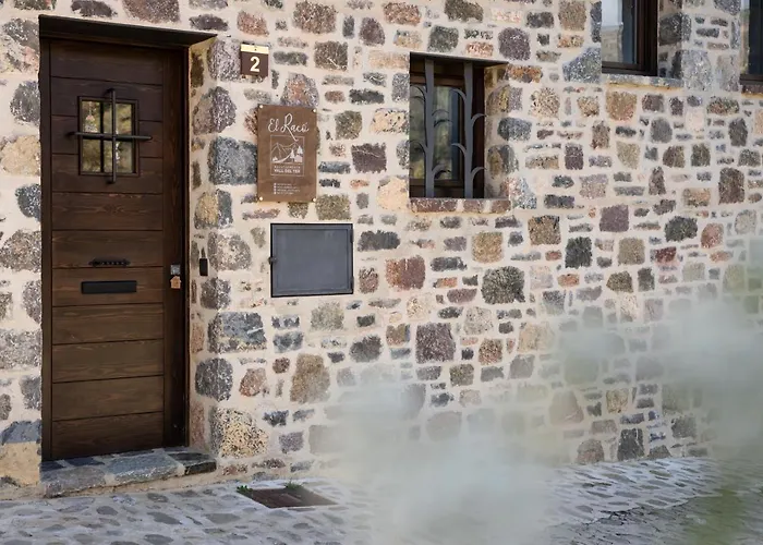 Perros hoteles El Racó