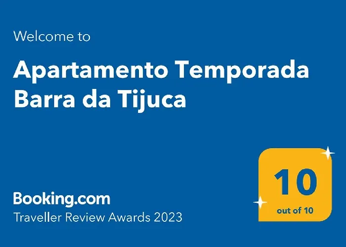 Aluguéis de temporada: Apartamento Temporada Barra da Tijuca