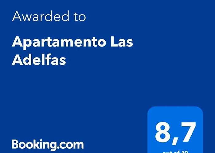 Hotel que admite mascotas: Apartamento Las Adelfas