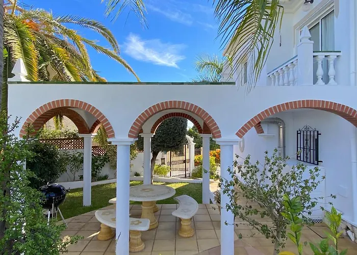Villa Sandra Little Haven
