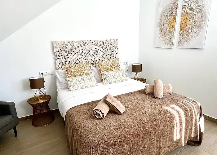 Hotel que admite mascotas: Hostal El Caprichito Marbella