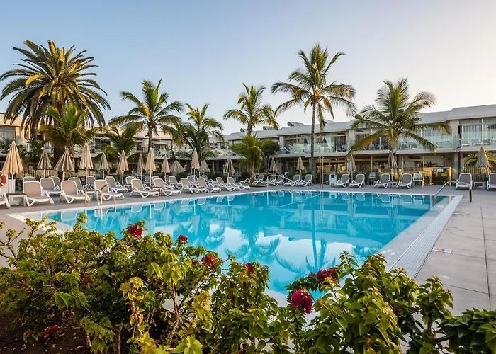 Alquiler de vacaciones: Apartamentos Las Buganvillas Adults Only