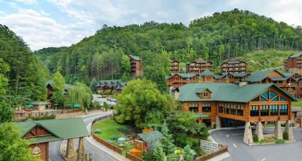 Golf hotel: Westgate Smoky Mountain Resort & Spa