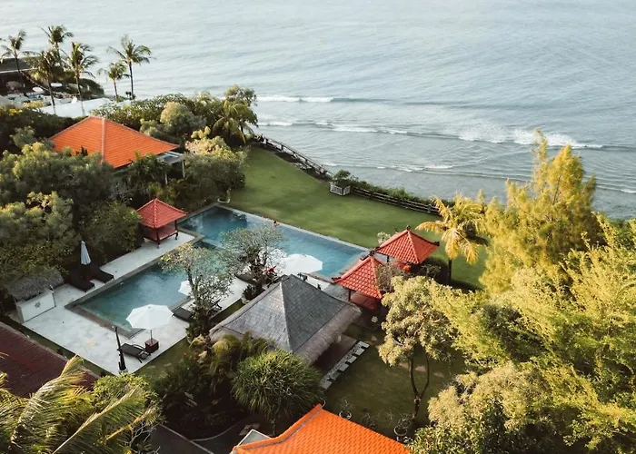 Guests house Uluwatu Cottages