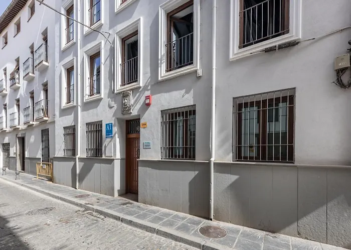 Alquiler de vacaciones: Apartamentos Realejo Granada Centro 3000