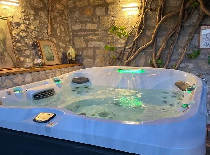 Hotel con Spa Domus Fontis Pescaia
