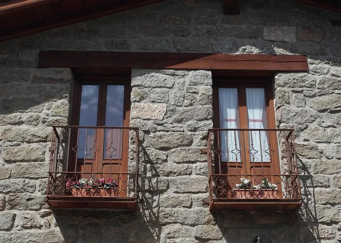 El Balconcillo Del Alberche