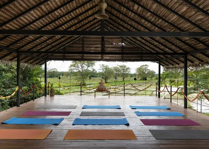 Boutique hotels Ayurvie Sigiriya - Ayurvedic Retreat By Thema Collection
