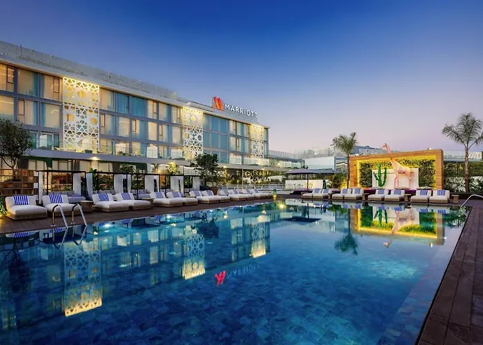 Rabat Marriott