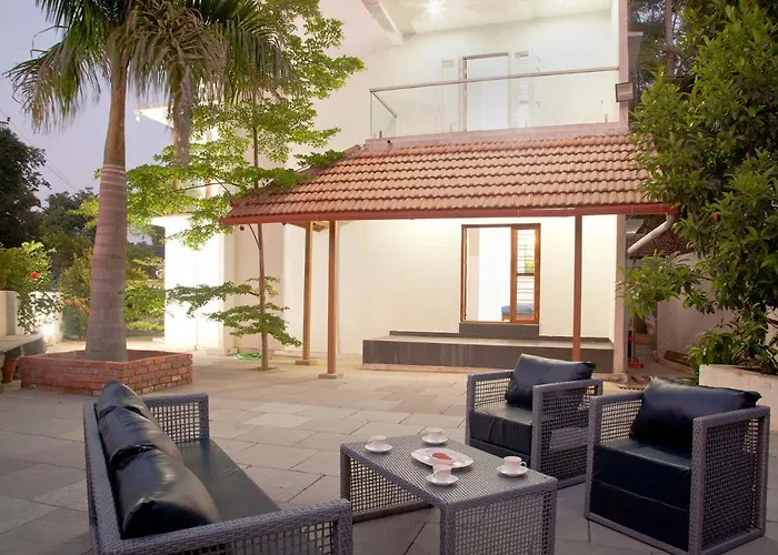 Stayvista At Ivory Hill Madikeri Including Breakfast 3 Bhk Villa