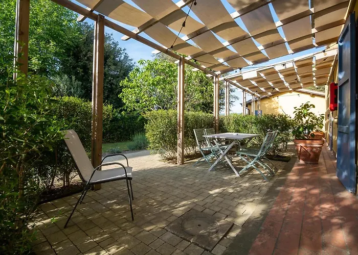 Hotel 4 stelle: Locanda Dei Sette Limoni - Camere E Residence