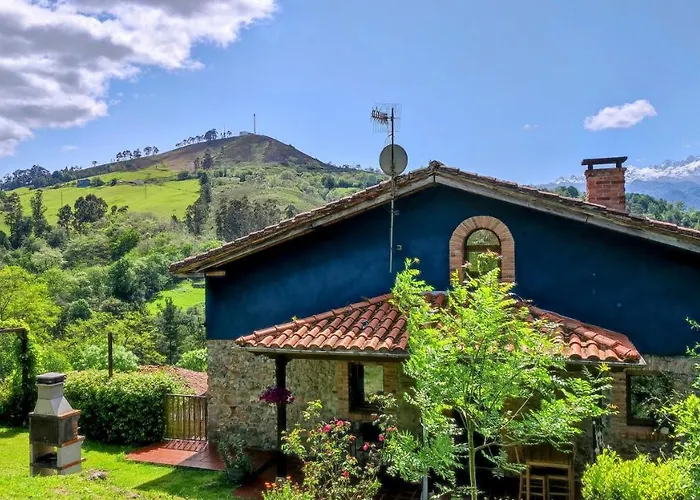 Villa privada: La Casina de Labra