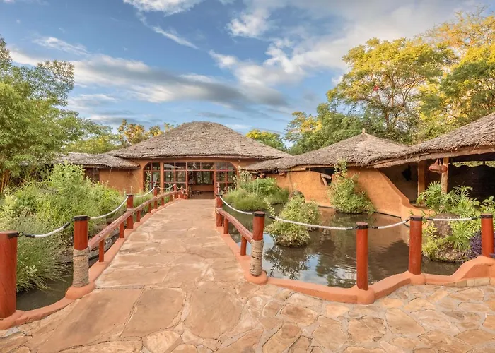 Amboseli Sopa Lodge