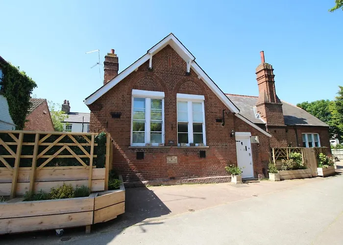 The Old Schoolhouse