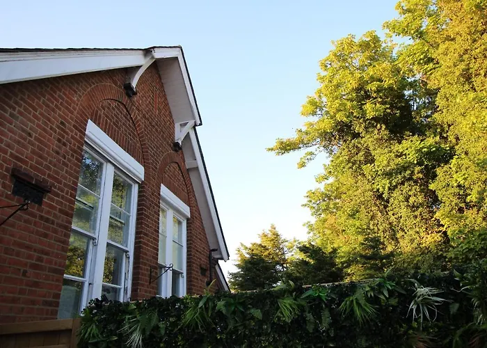 The Old Schoolhouse