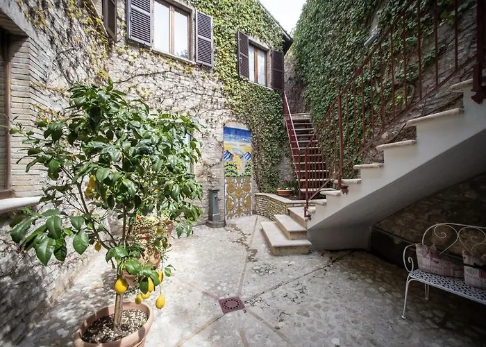 Hotel con Spa Domus Fontis Pescaia