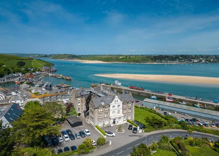 Harbour Padstow
