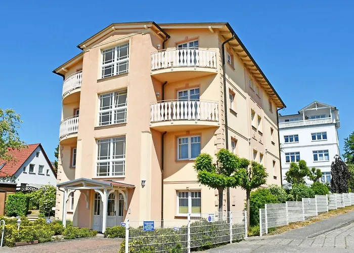 Villa Vitalis - Appartements und Wellness auf Rügen
