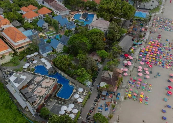 Hotel de 4 estrellas: Pelangi Bali Hotel & Spa
