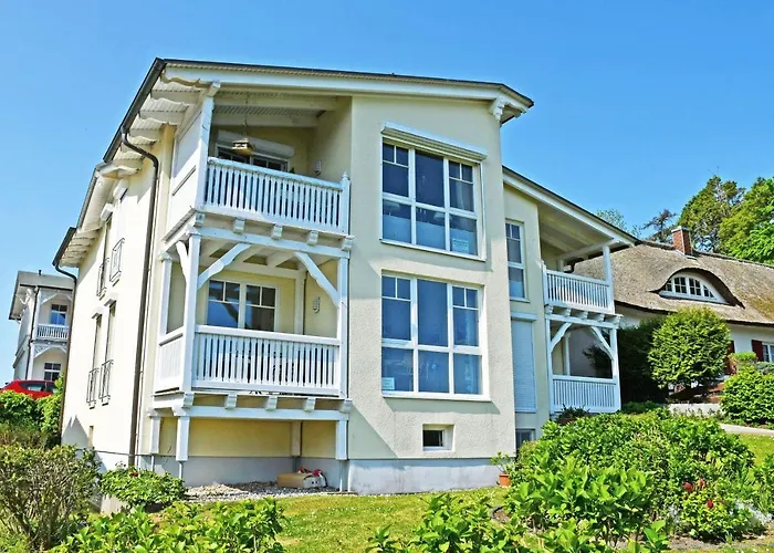 Mit Balkon 500 M Bis Zum Strand VB