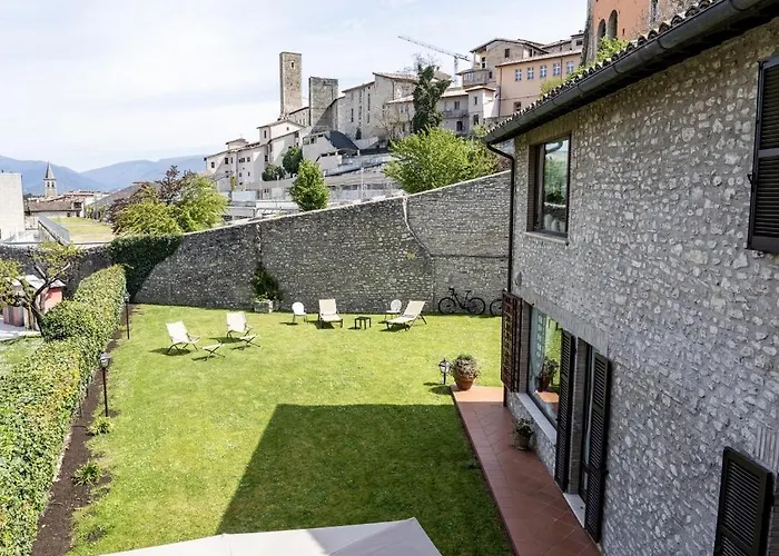 Hotel con Spa Domus Fontis Pescaia